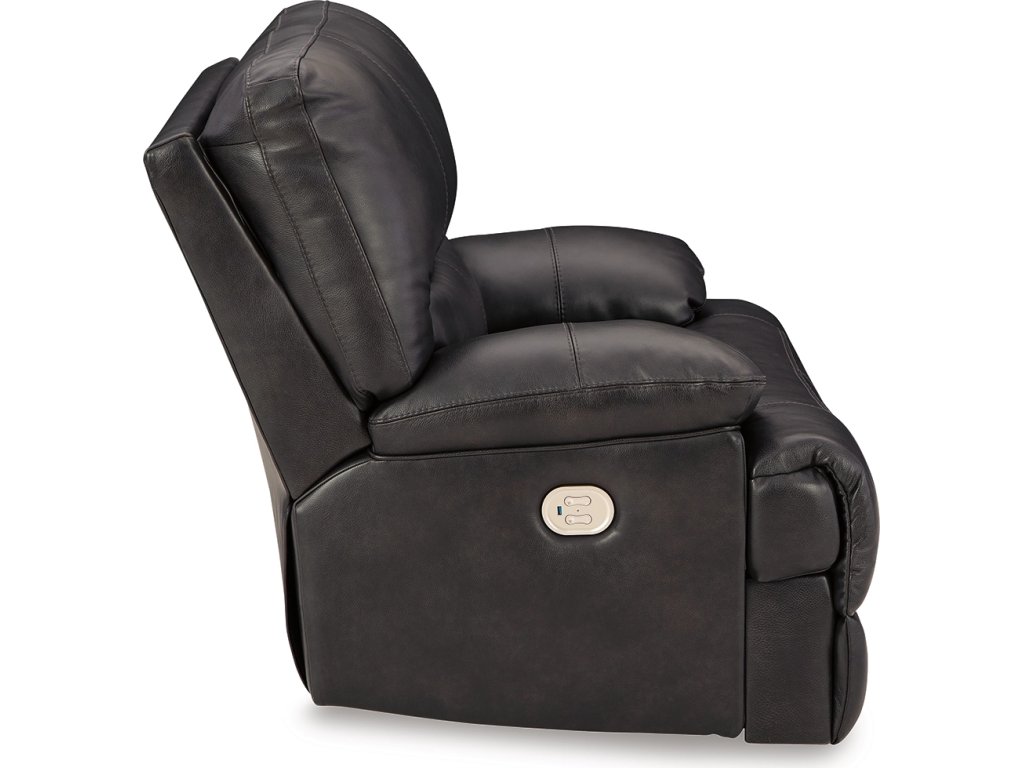 Mountainous Power Reclining Sofa, Loveseat and Recliner - image 17