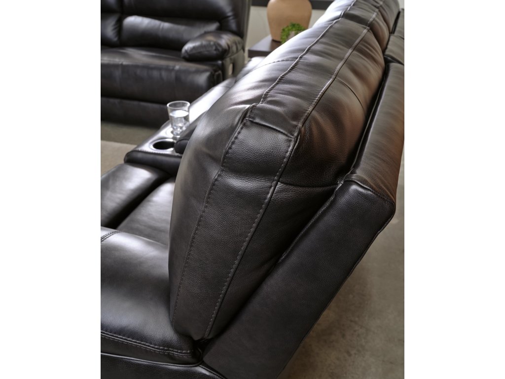 Mountainous Power Reclining Sofa - image 7
