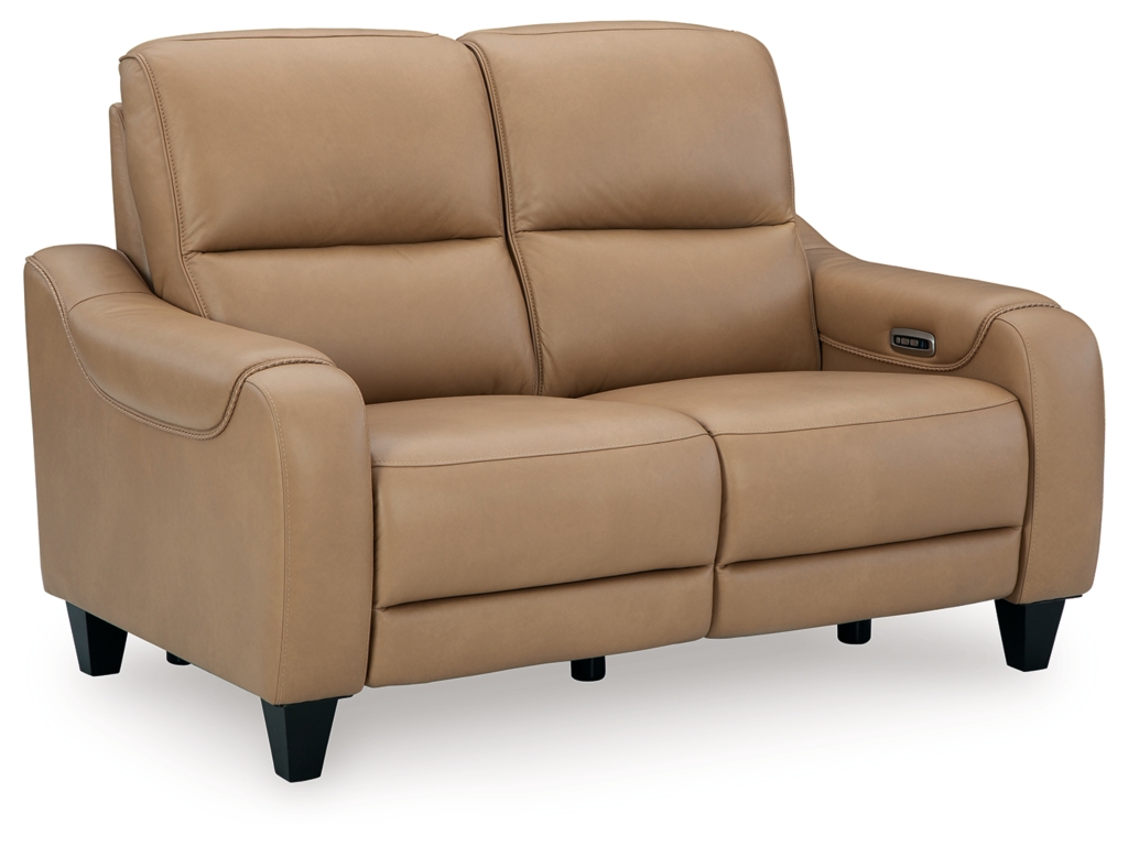Mosswell Power Reclining Loveseat - main image
