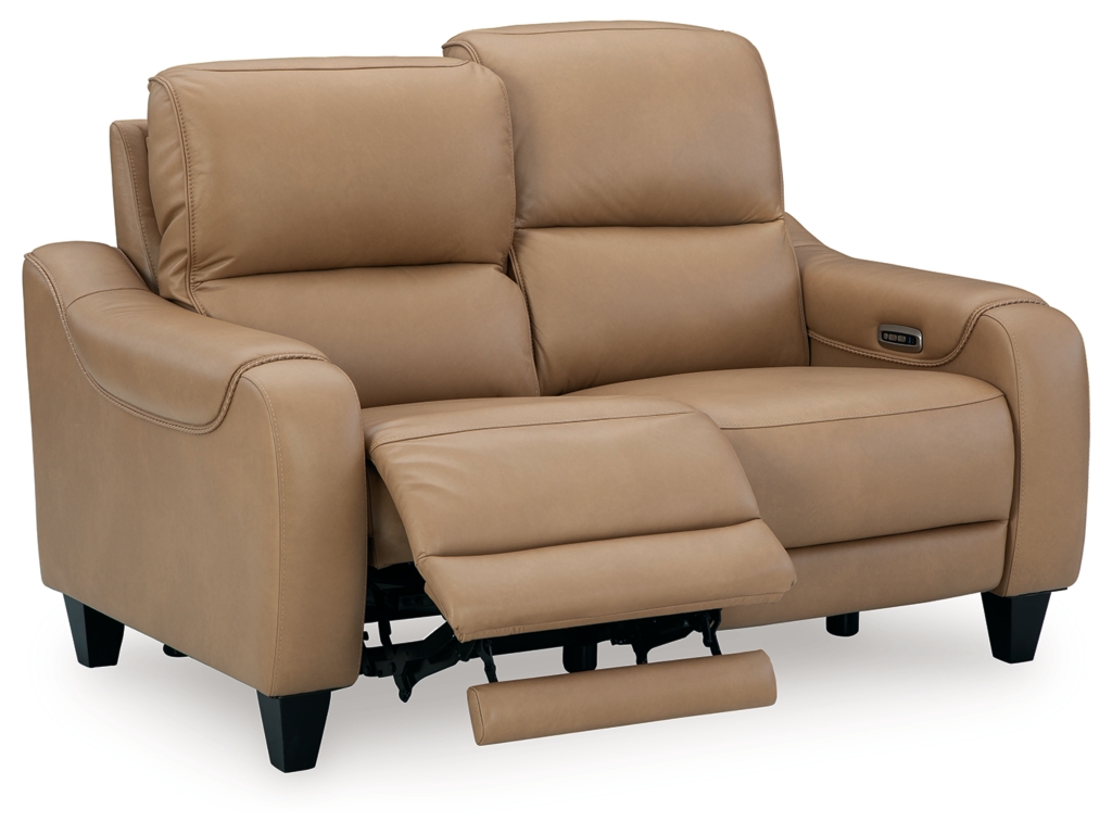 Mosswell Power Reclining Loveseat - image 3