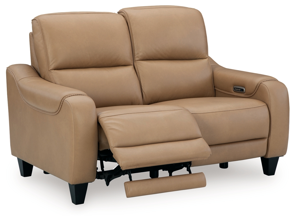 Mosswell Power Reclining Loveseat - image 2