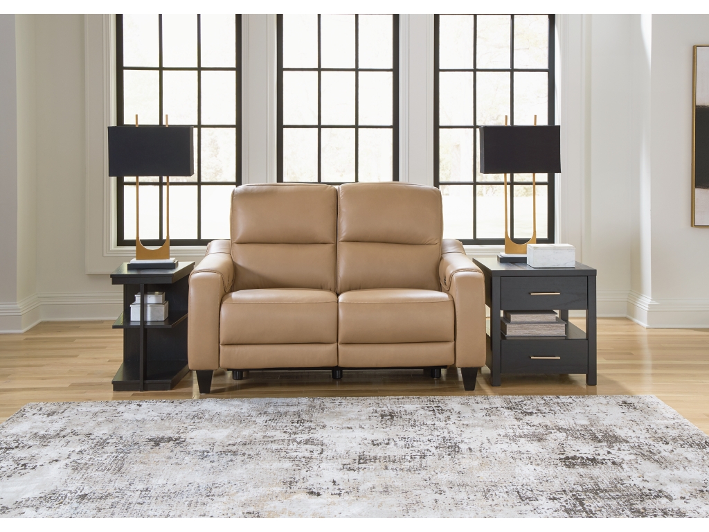 Mosswell Power Reclining Loveseat - image 1