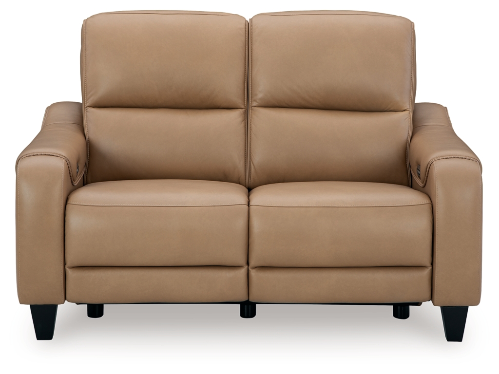 Mosswell Power Reclining Loveseat - image 4