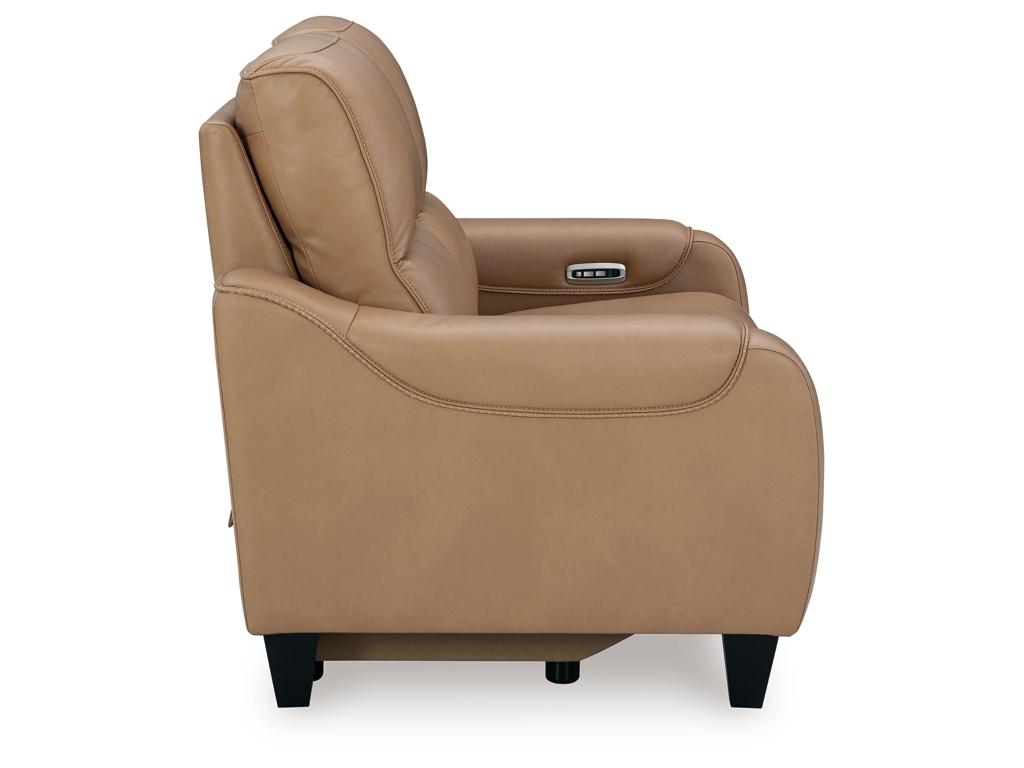 Mosswell Power Reclining Loveseat - image 5