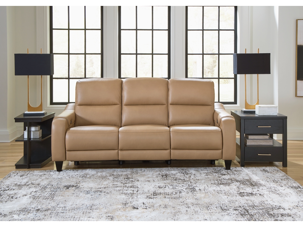 Mosswell Power Reclining Sofa - image 1