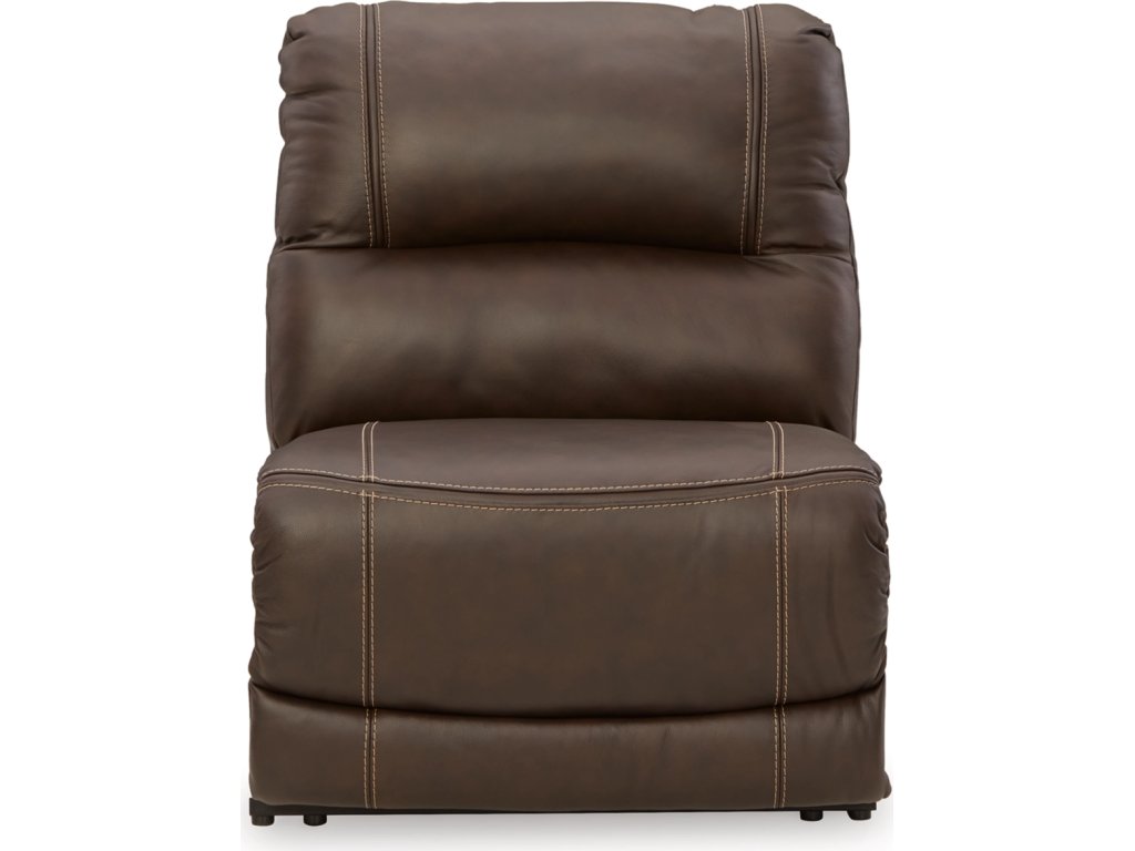 Dunleith 9-Piece Power Reclining Sectional - image 1
