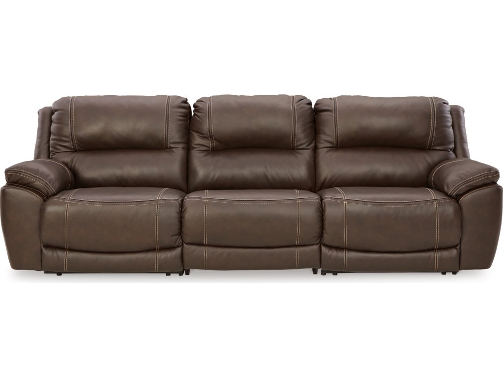 Dunleith 3-Piece Power Reclining Sofa - main image