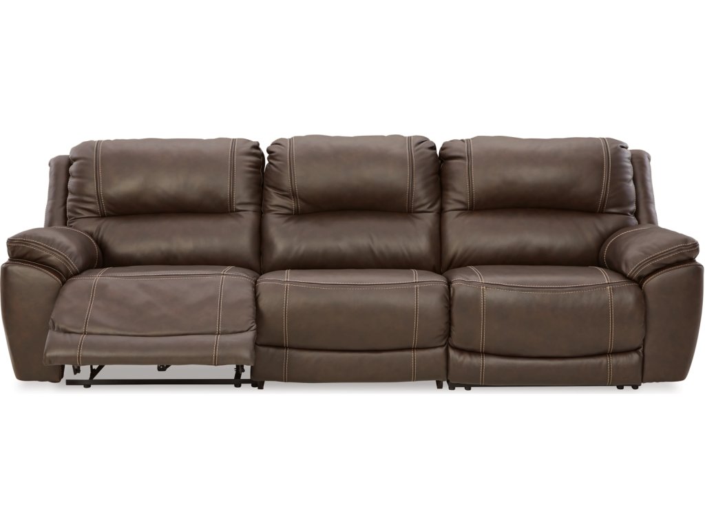 Dunleith 3-Piece Power Reclining Sofa - image 2