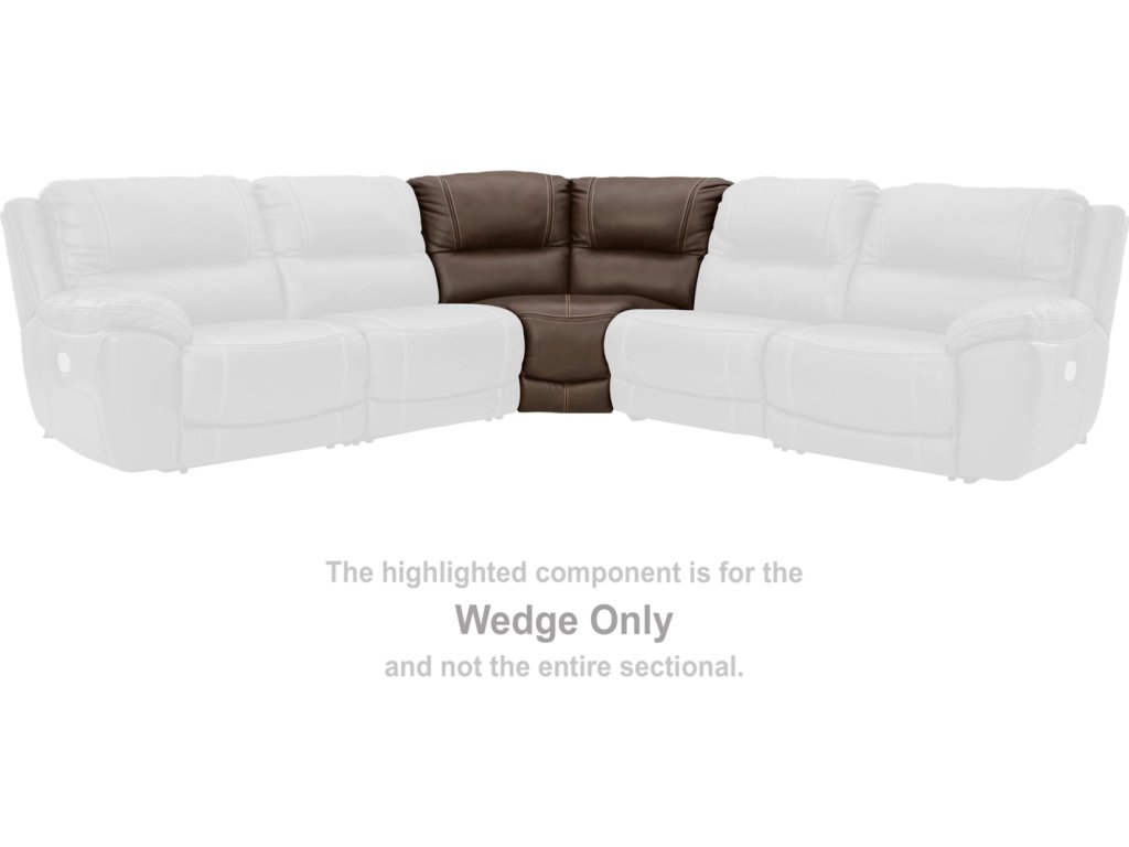 Dunleith Wedge - image 1