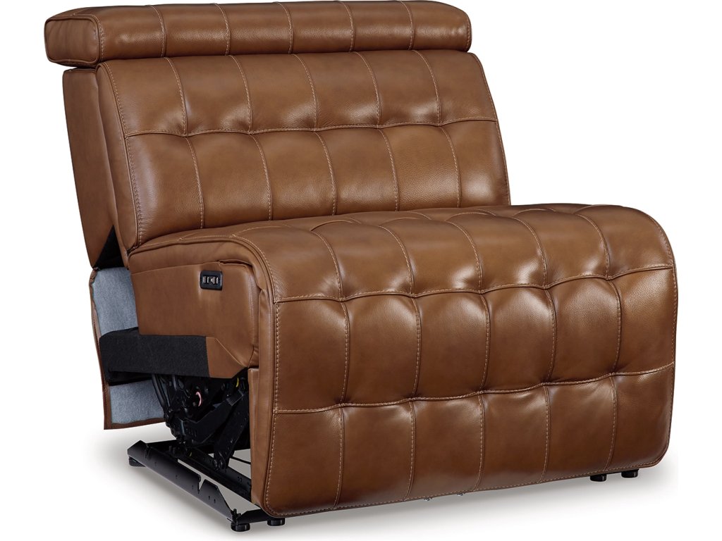 Temmpton Power Armless Recliner - main image