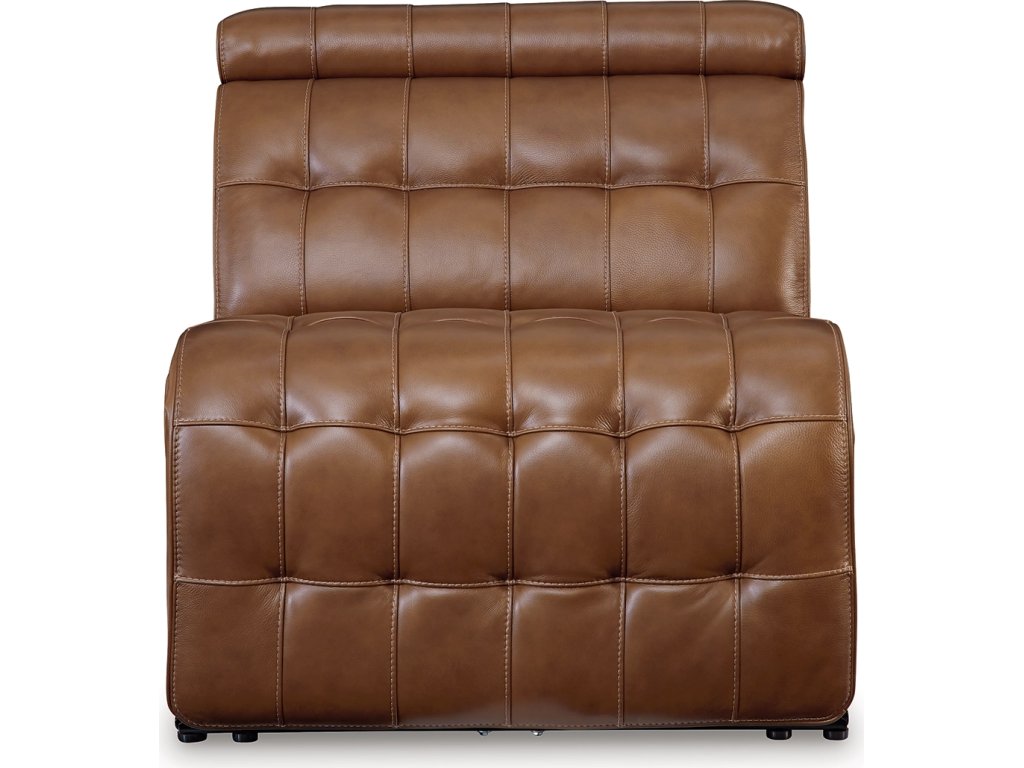 Temmpton Power Armless Recliner - image 3