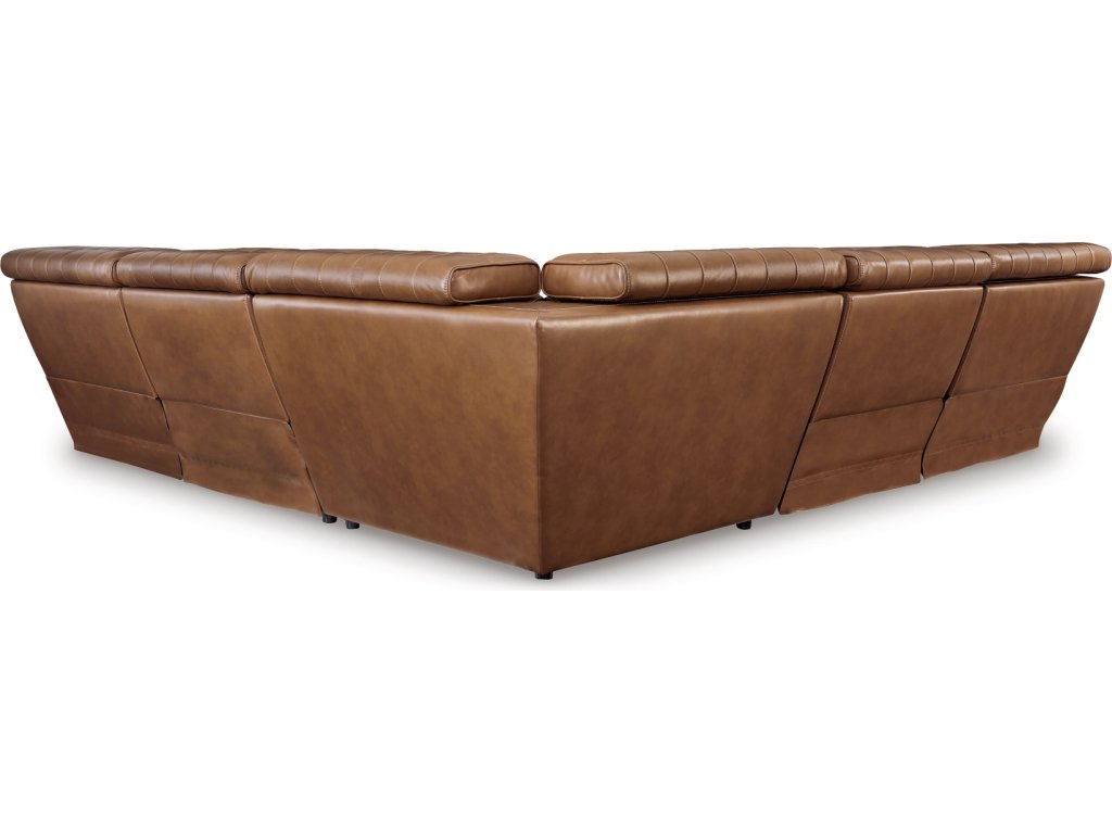Temmpton 5-Piece Power Reclining Sectional - image 2