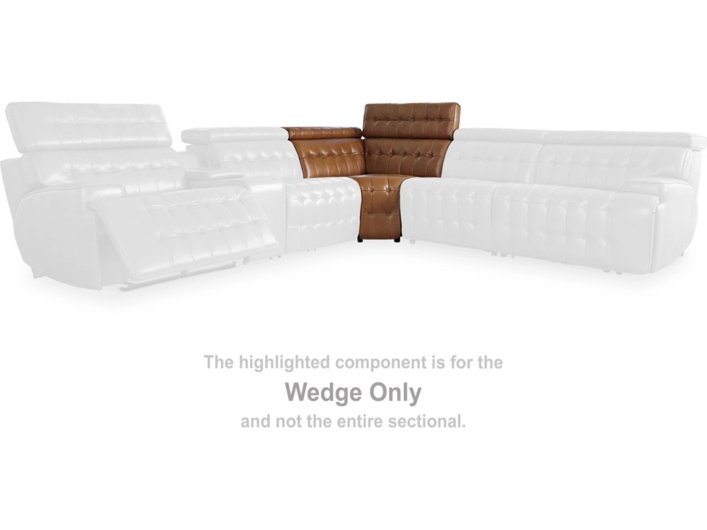 Temmpton Wedge - image 1