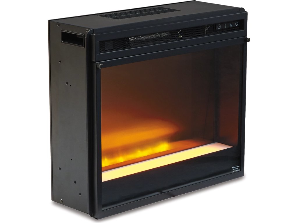 Wynnlow 63" TV Stand with Electric Fireplace - image 6