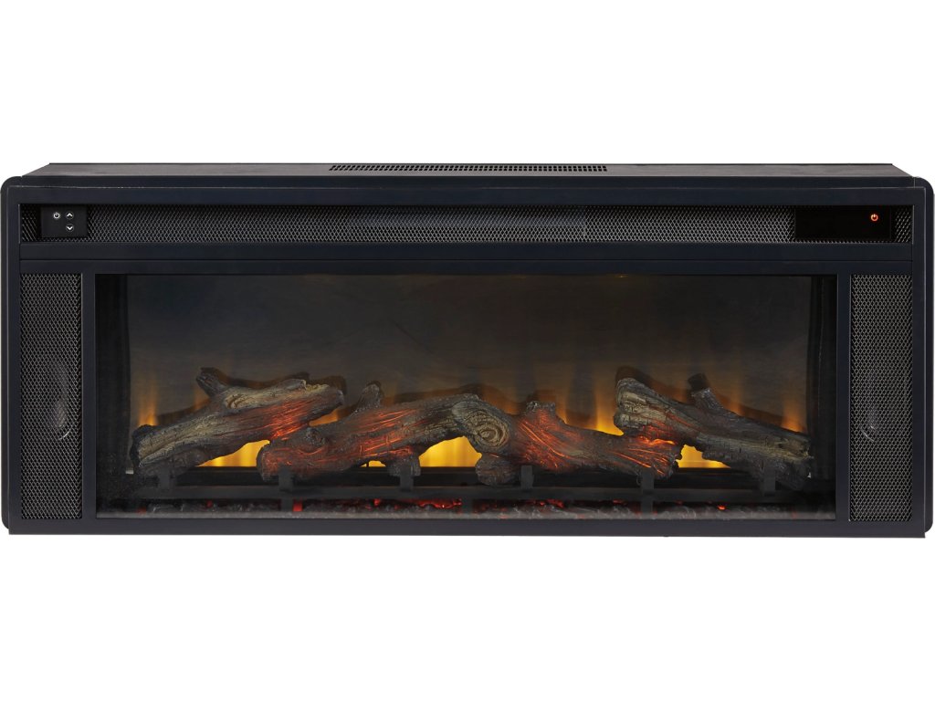 Entertainment Accessories Fireplace Insert - image 3