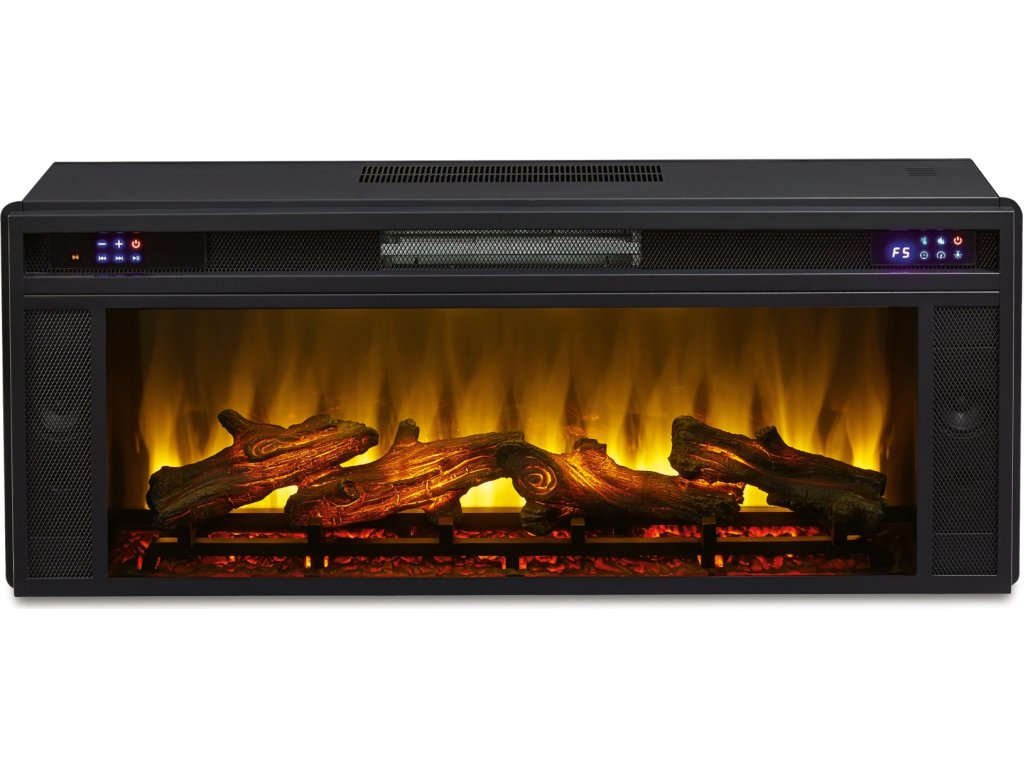 Entertainment Accessories Fireplace Insert - image 2