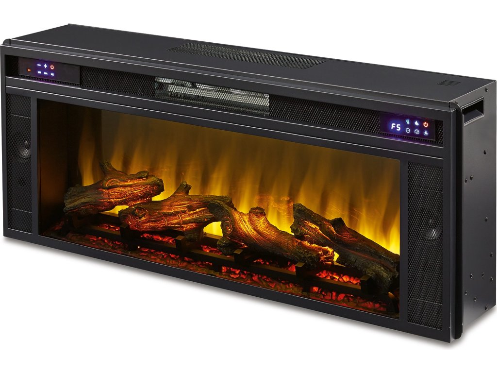 Entertainment Accessories Fireplace Insert - image 4