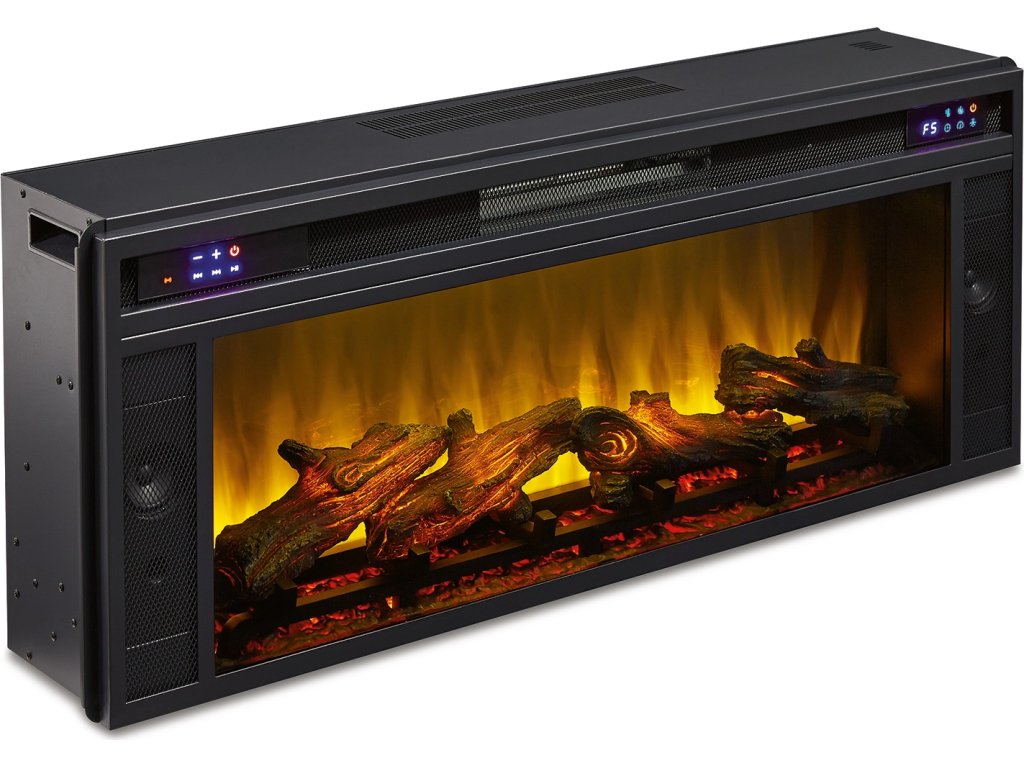 Entertainment Accessories Fireplace Insert - main image