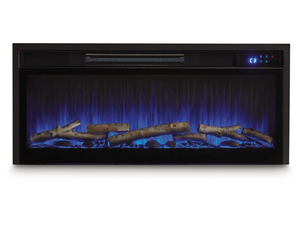 Entertainment Accessories Fireplace Insert - image 3