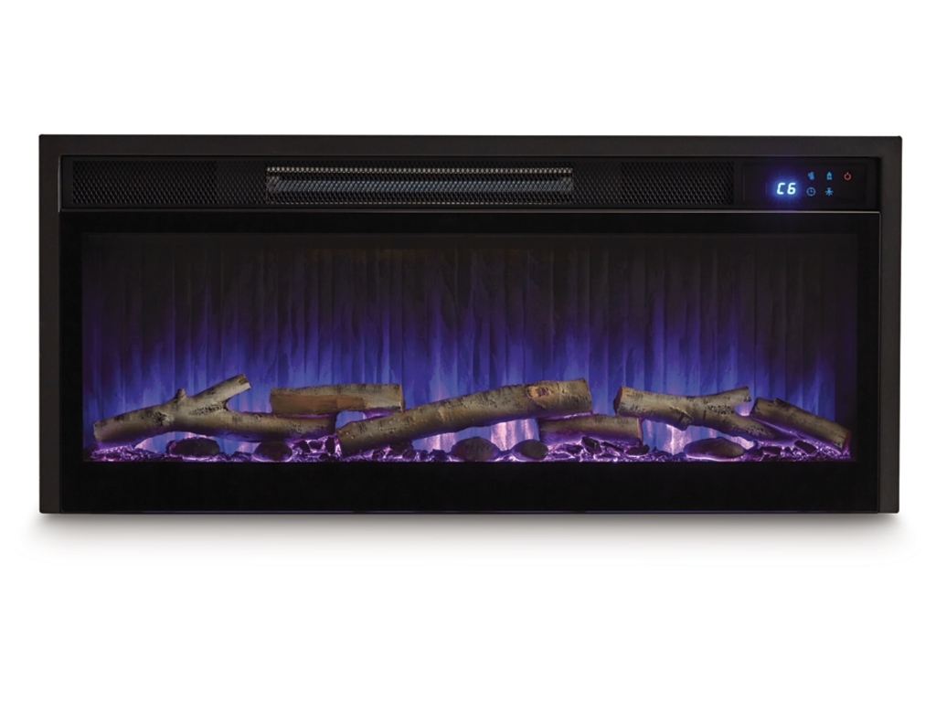 Entertainment Accessories Fireplace Insert - image 4