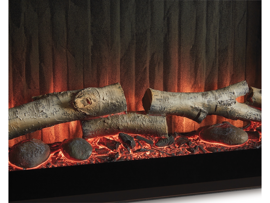 Entertainment Accessories Fireplace Insert - image 11