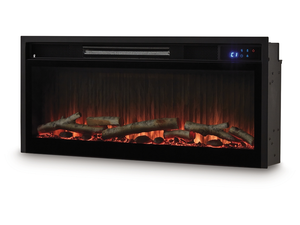 Entertainment Accessories Fireplace Insert - image 9