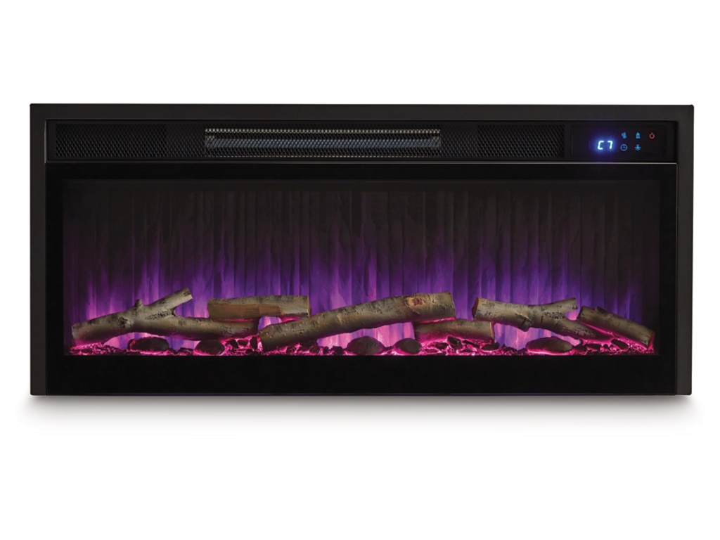 Entertainment Accessories Fireplace Insert - image 8