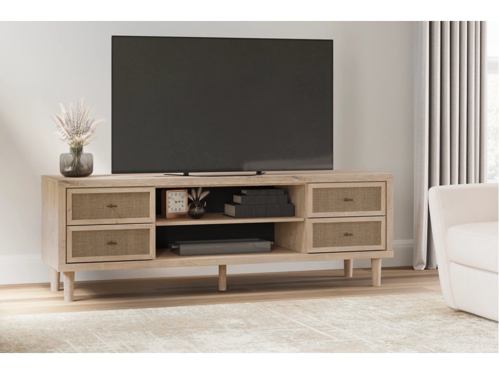 Cielden 72" TV Stand - image 1
