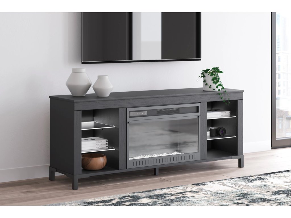 Cayberry 60" TV Stand with Electric Fireplace - image 14