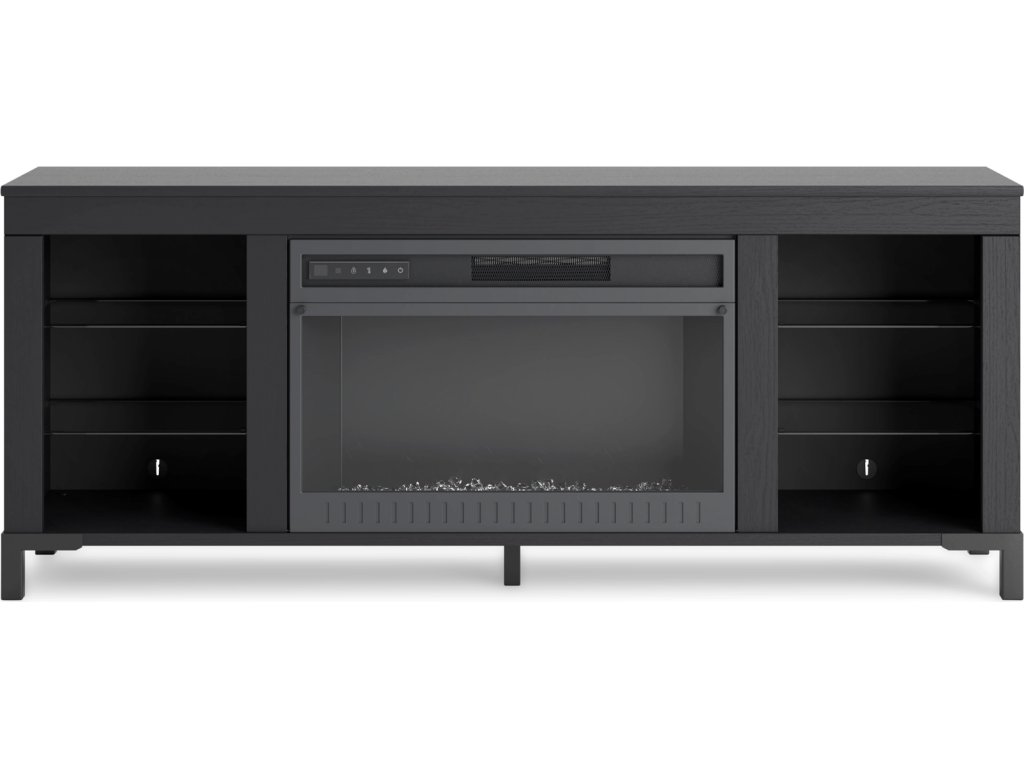 Cayberry 60" TV Stand with Electric Fireplace - image 6