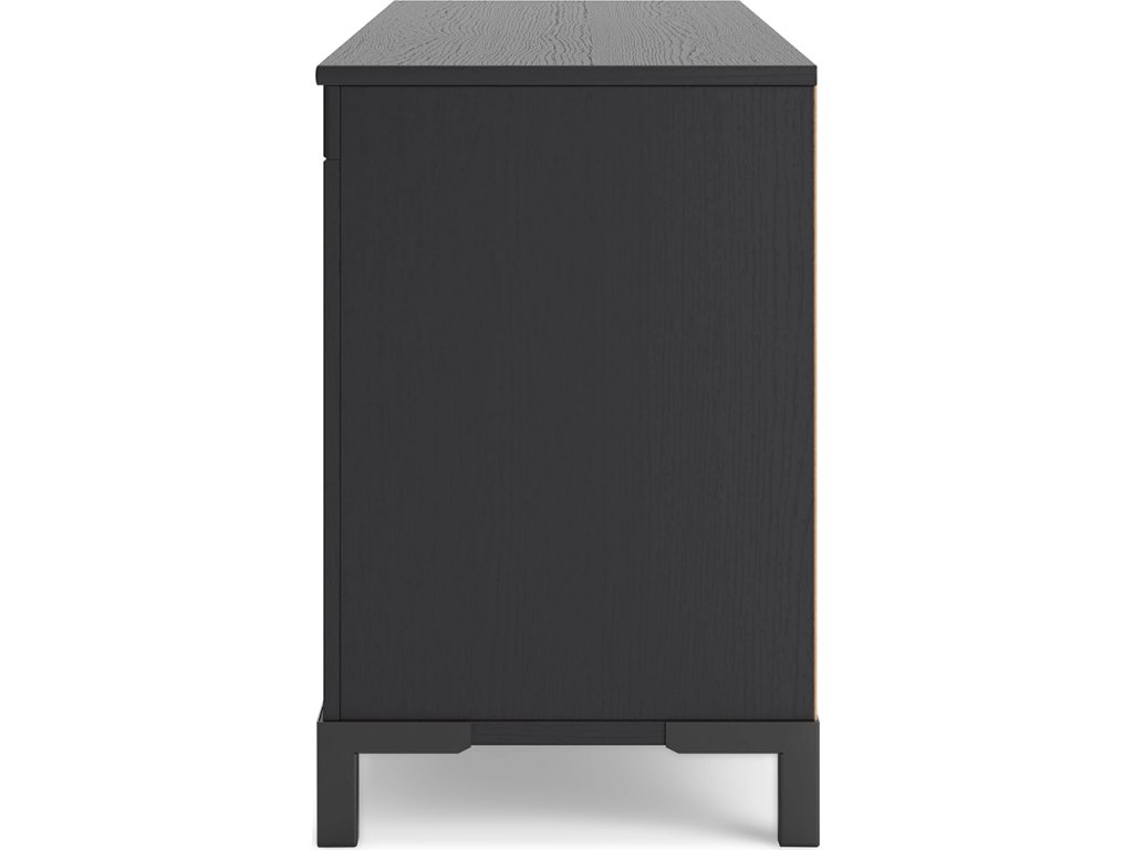 Cayberry 60" TV Stand with Electric Fireplace - image 8