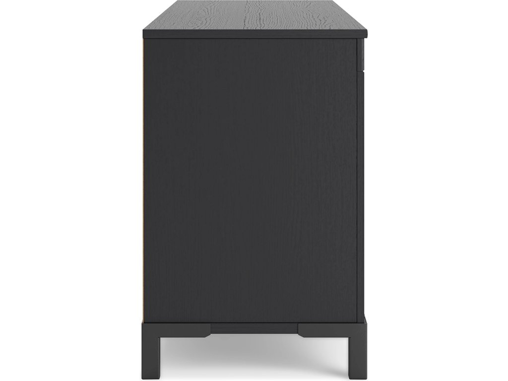 Cayberry 60" TV Stand with Electric Fireplace - image 9