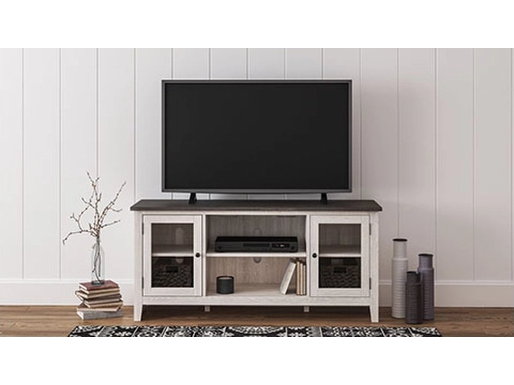 Dorrinson 60" TV Stand - image 1