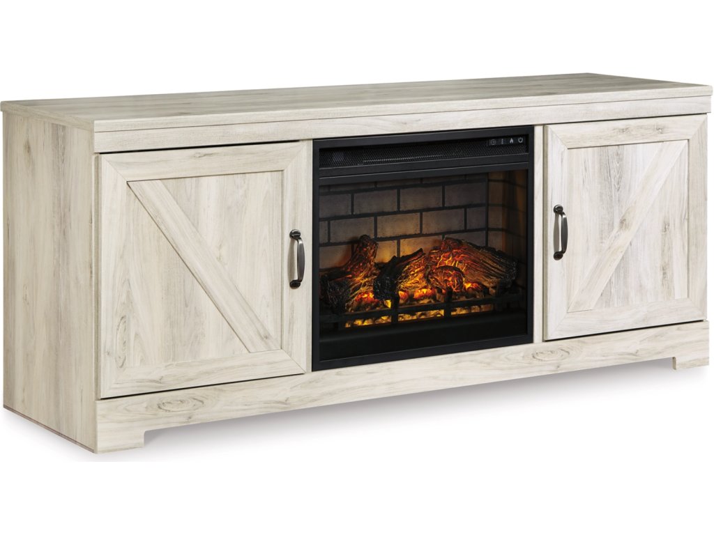 Bellaby 63" TV Stand with Electric Fireplace - main image