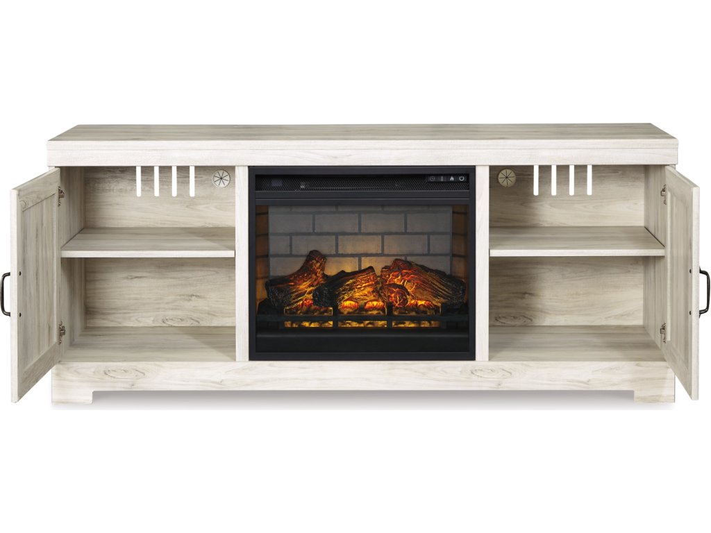 Bellaby 63" TV Stand with Electric Fireplace - image 2