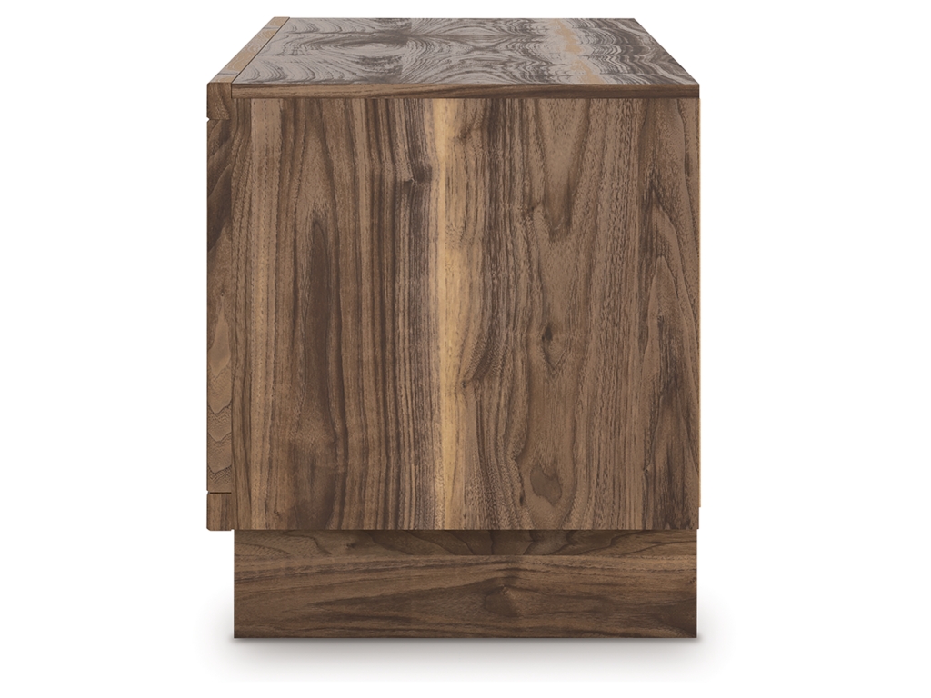Zadilyn 72" TV Stand with Electric Fireplace - image 3