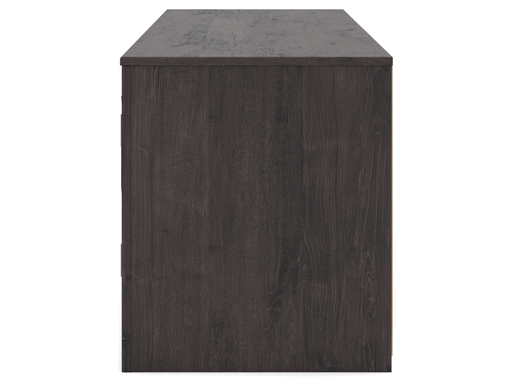 Cayboni 71" TV Stand with Electric Fireplace - image 4