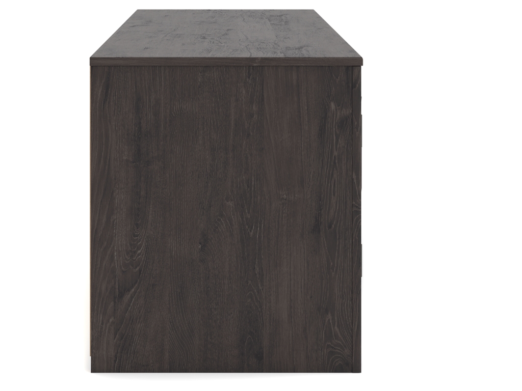 Cayboni 71" TV Stand with Electric Fireplace - image 3