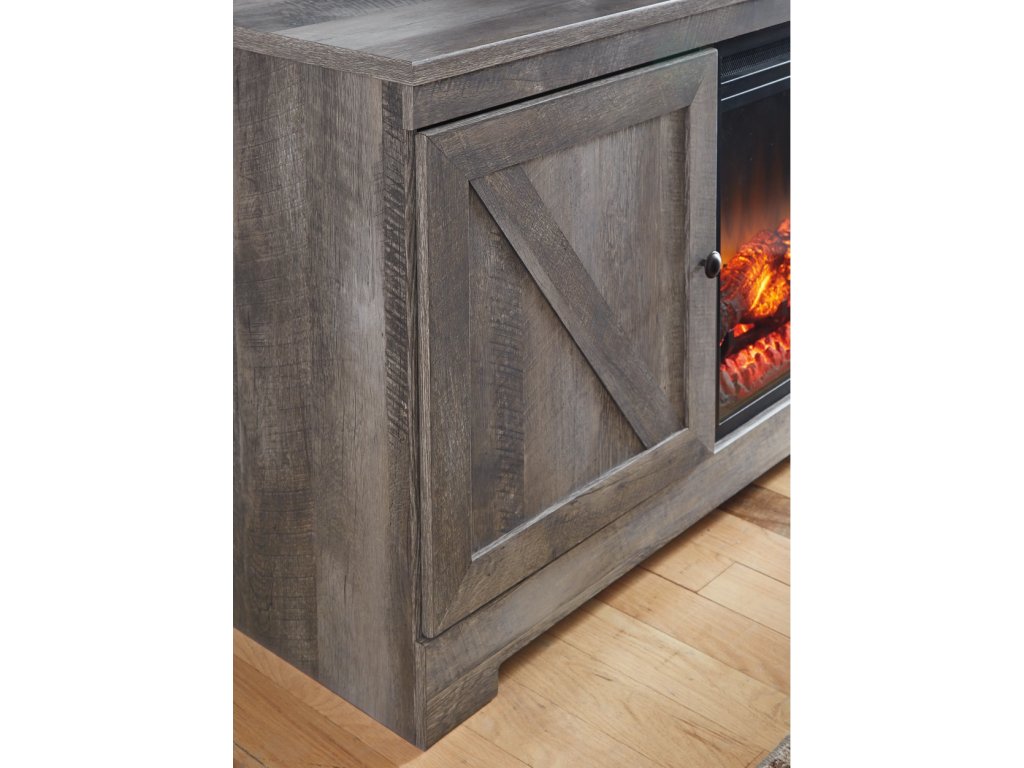 Wynnlow 63" TV Stand with Electric Fireplace - image 4