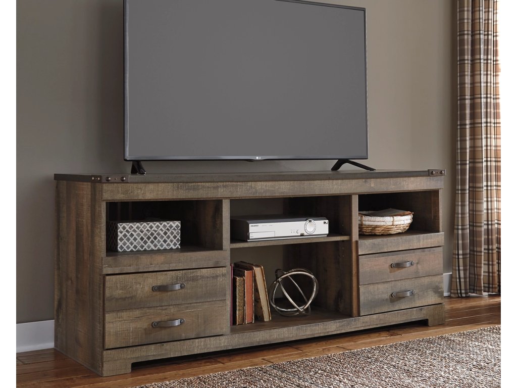 Trinell 63" TV Stand - image 1
