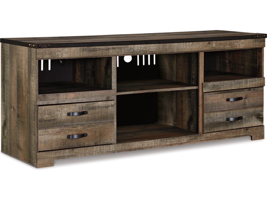Trinell 63" TV Stand - main image