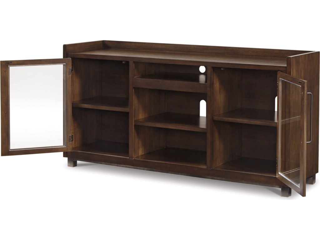 Starmore 70" TV Stand with Electric Fireplace - image 2