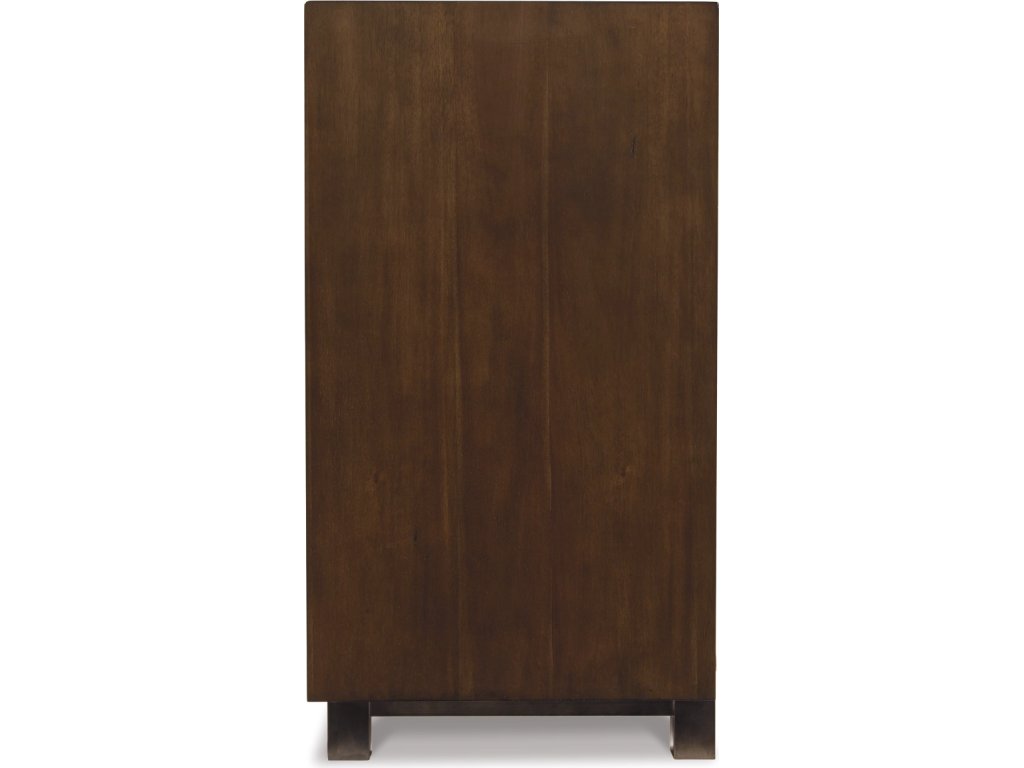 Starmore 70" TV Stand with Electric Fireplace - image 4