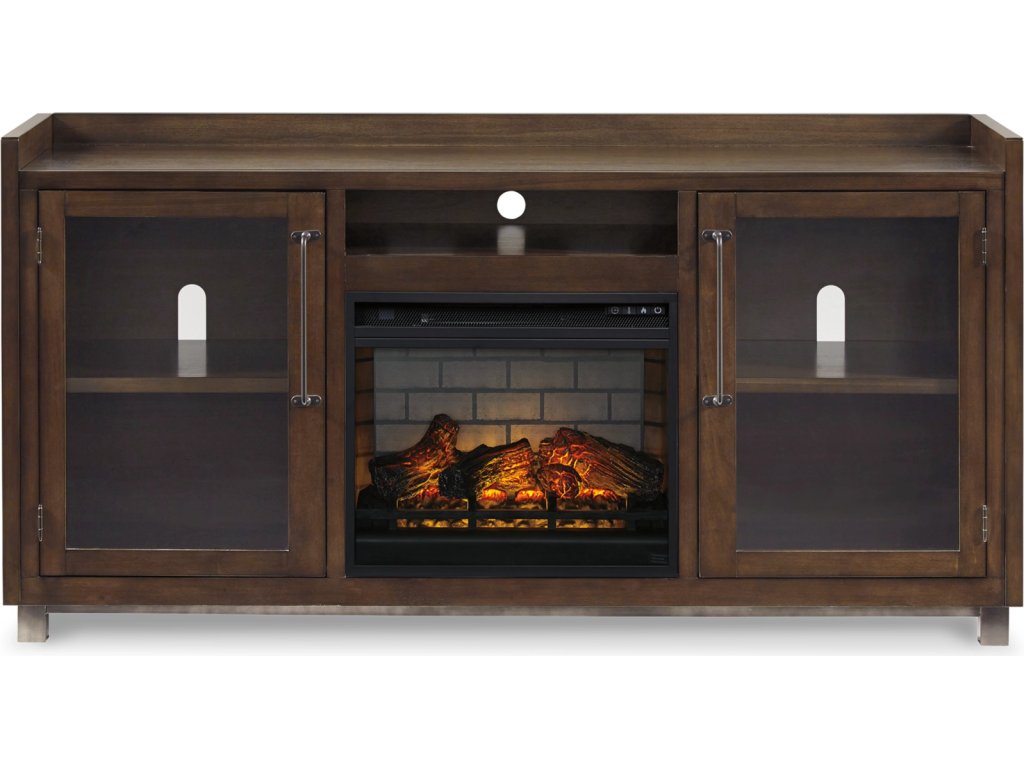 Starmore 70" TV Stand with Electric Fireplace - image 6