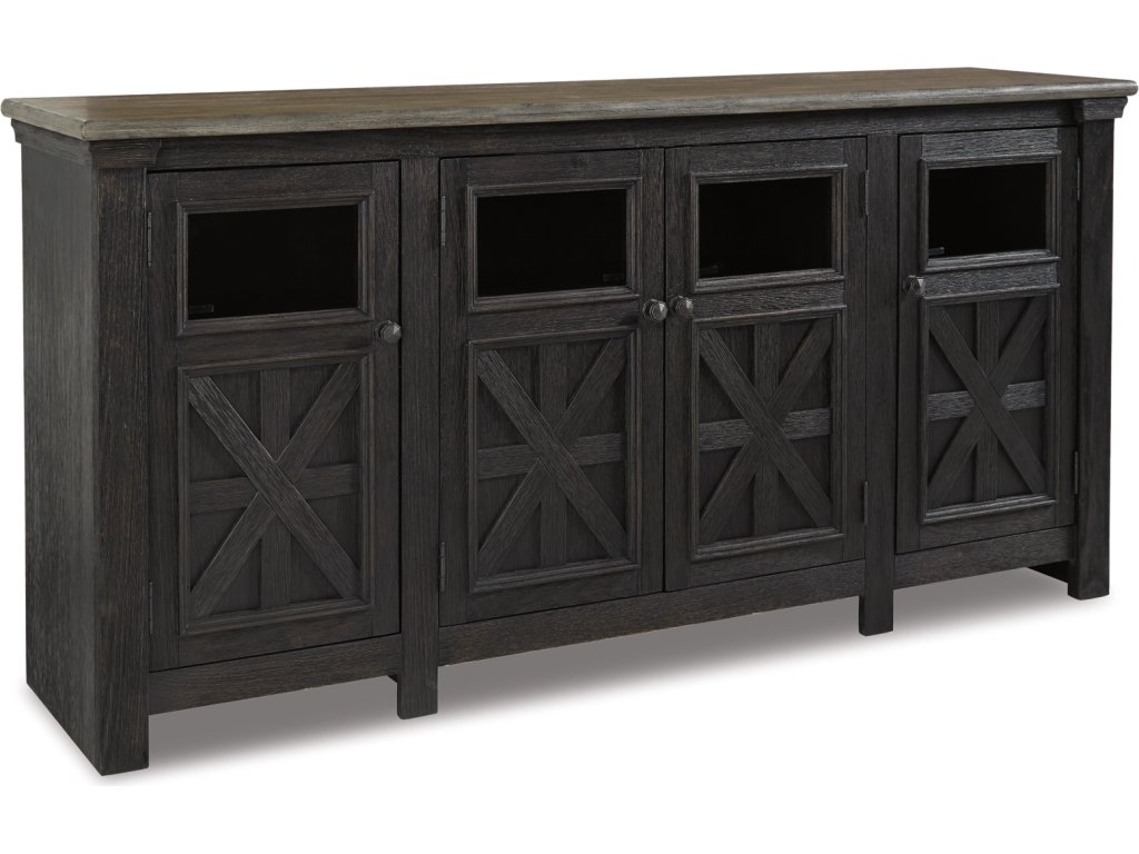Tyler Creek 74" TV Stand - main image