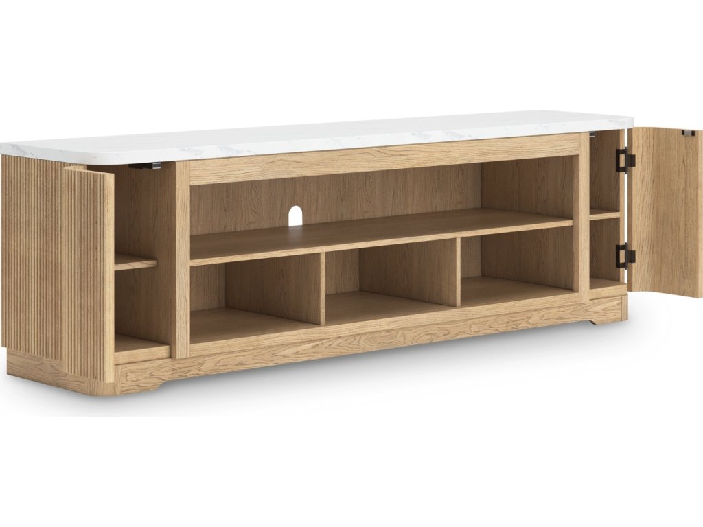 Camdill 80" TV Stand - main image