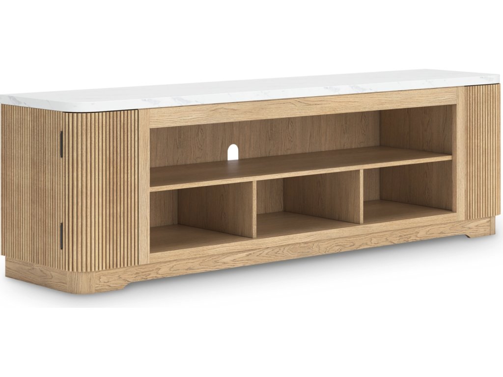 Camdill 80" TV Stand - image 1