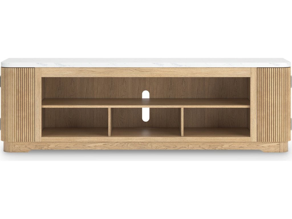 Camdill 80" TV Stand - image 3