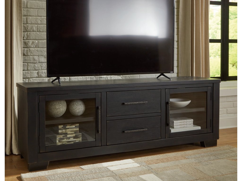 Galliden 80" TV Stand - image 5