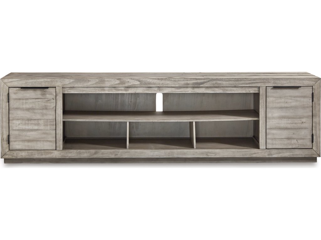 Naydell 92" TV Stand - image 3